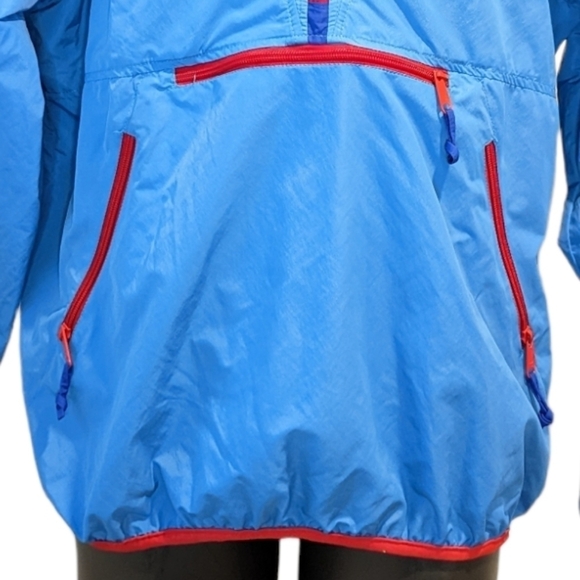 𝅺sierra Designs nylon pullover windbreaker XL - Picture 4 of 10